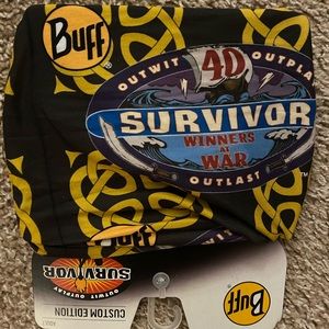 Official Survivor Season 40 Buff